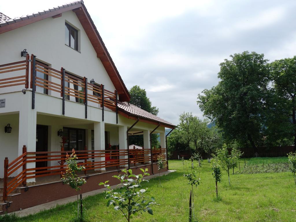 Pensiunea Tania-Nora Alexandru cel Bun Exterior photo