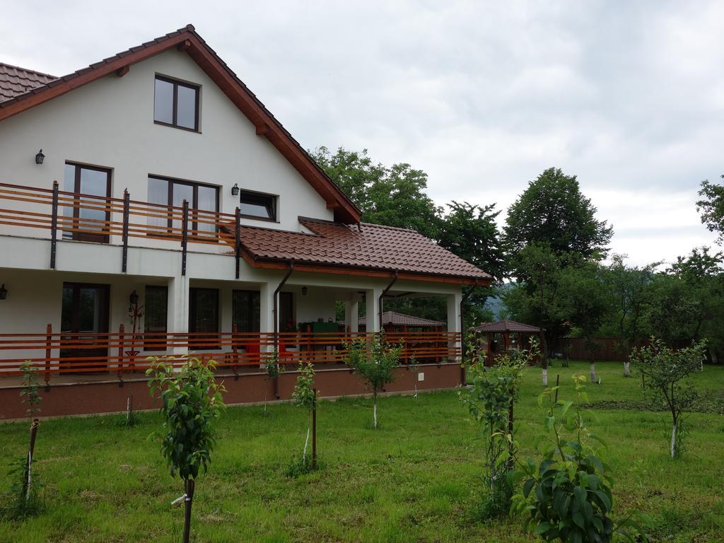 Pensiunea Tania-Nora Alexandru cel Bun Exterior photo